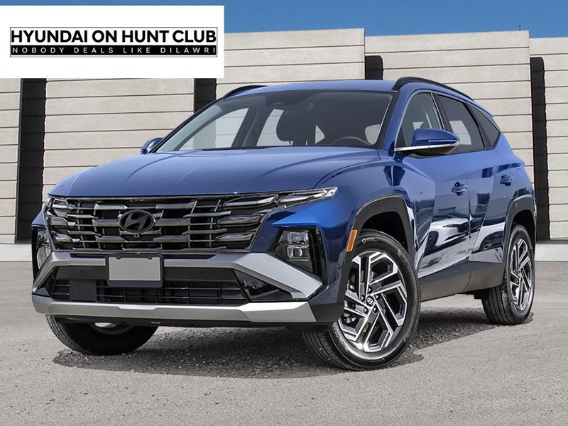 2025 Hyundai Tucson Hybrid Ultimate AWD