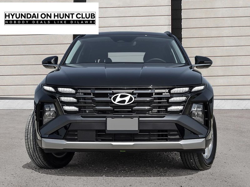 2025 Hyundai Tucson Preferred AWD