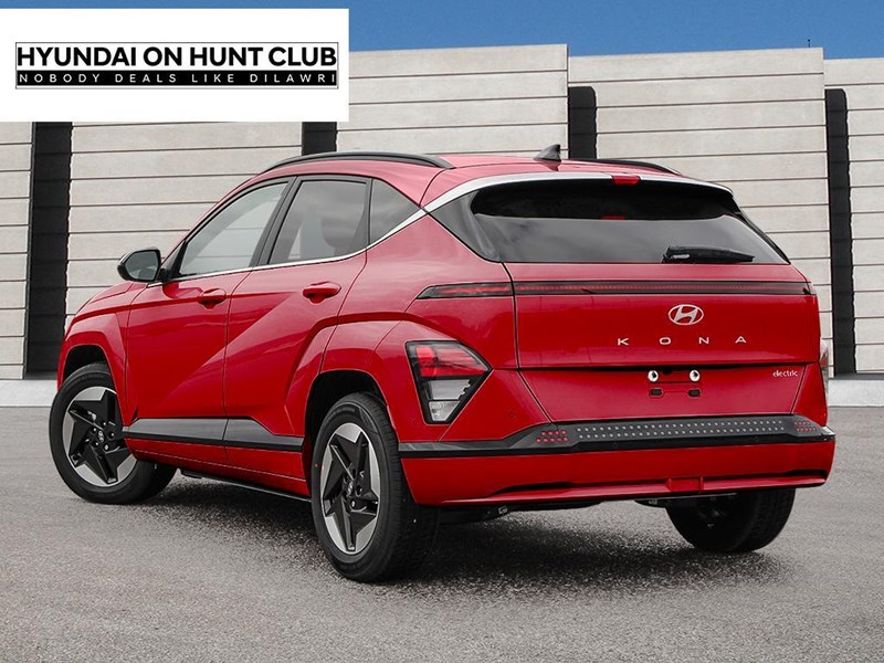2025 Hyundai Kona Electric Ultimate FWD *Ltd Avail*