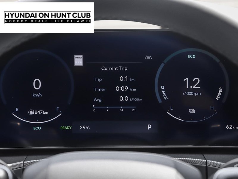 2025 Hyundai Santa Fe HEV Preferred AWD w/Trend Pkg