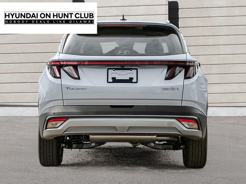 2025 Hyundai Tucson Plug-In Hybrid Ultimate AWD