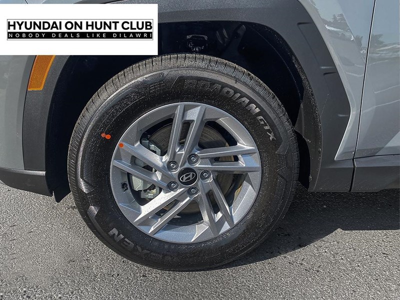 2025 Hyundai Tucson Preferred AWD