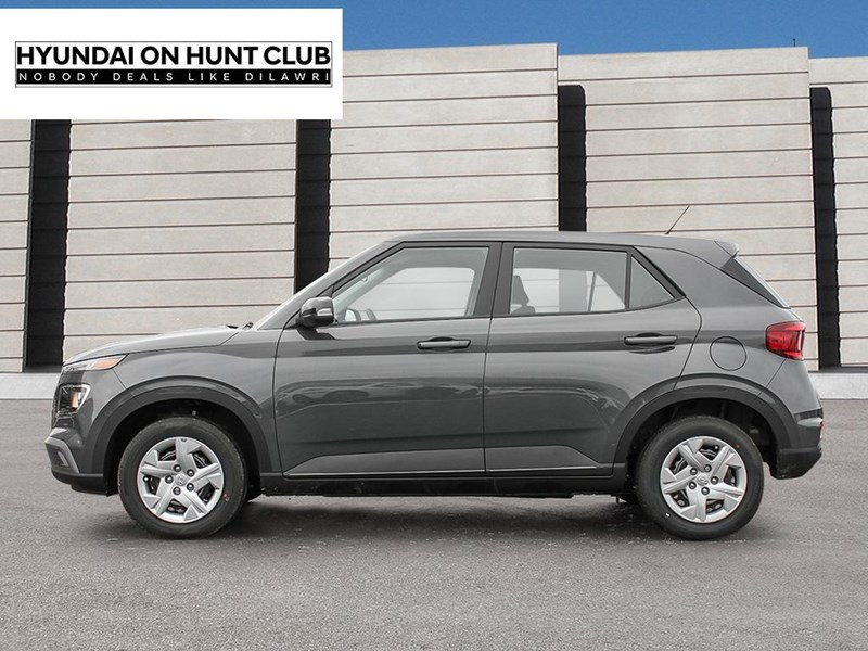 2025 Hyundai Venue Essential IVT