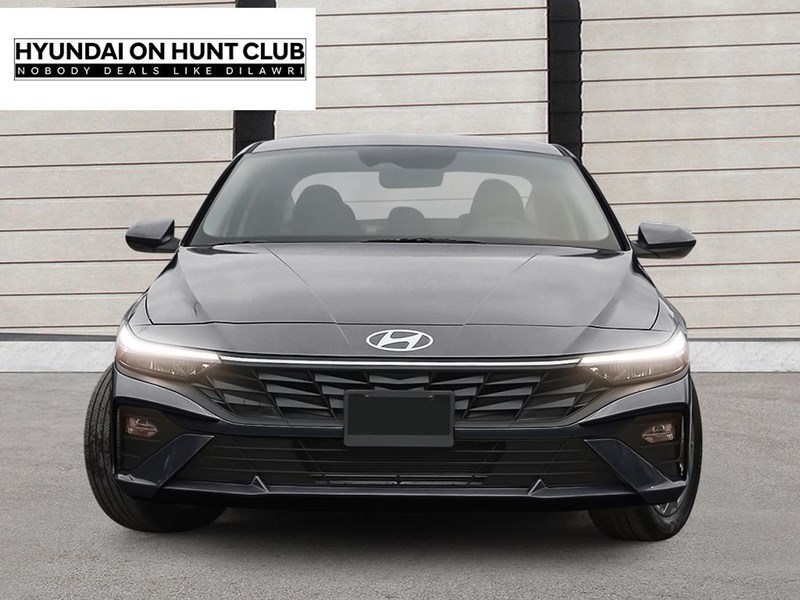 2025 Hyundai Elantra Preferred IVT w/Tech Pkg