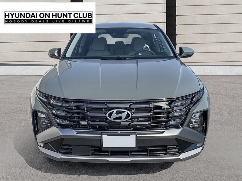 2025 Hyundai Tucson Preferred AWD