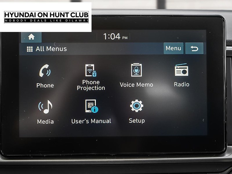 2025 Hyundai Venue Essential IVT