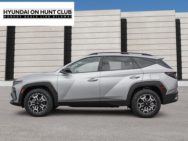 2025 Hyundai Tucson XRT AWD