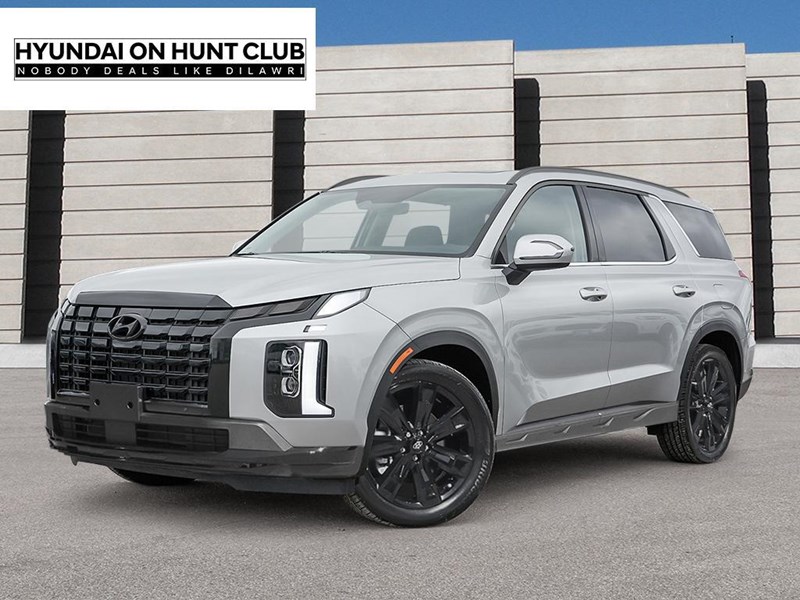 2025 Hyundai Palisade Urban 7-Passenger AWD