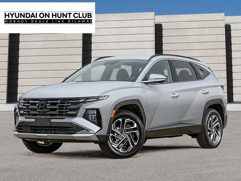 2025 Hyundai Tucson Plug-In Hybrid Ultimate AWD