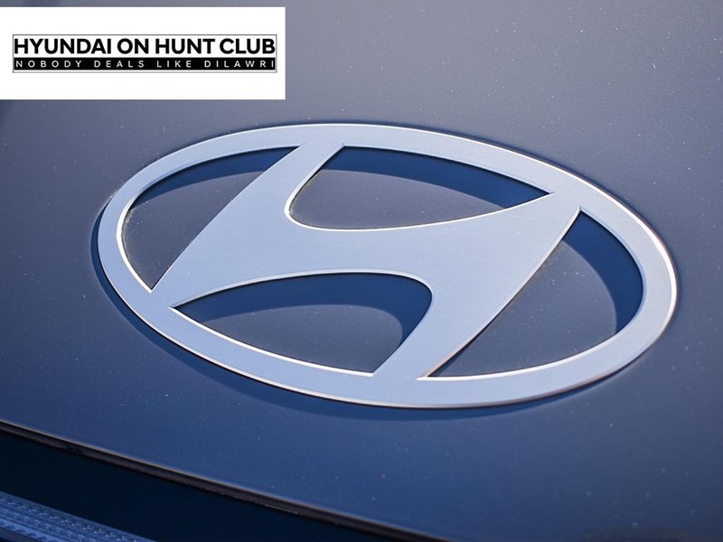 2025 Hyundai Sonata 2.5L Preferred-Trend AWD