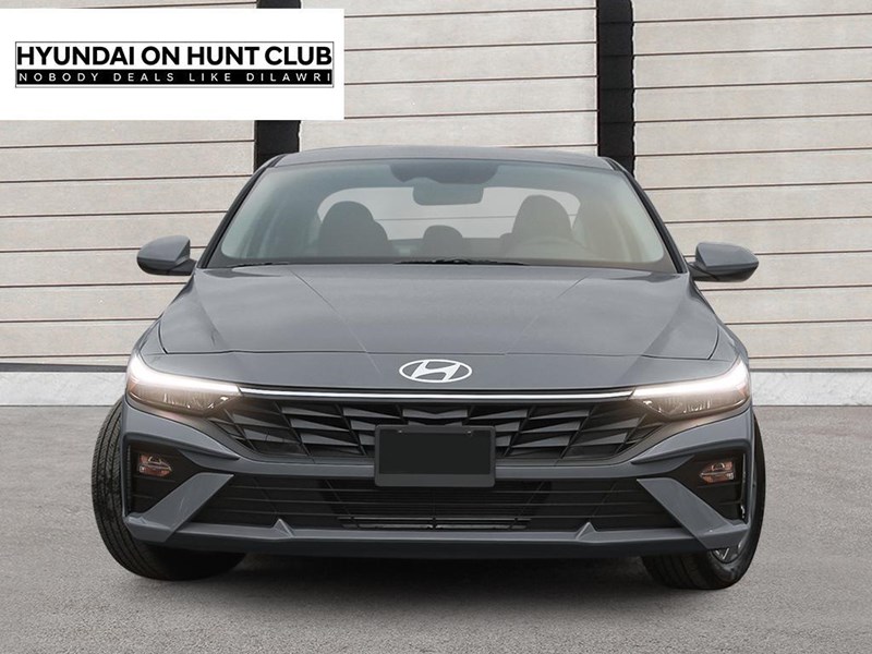 2025 Hyundai Elantra Preferred IVT w/Tech Pkg