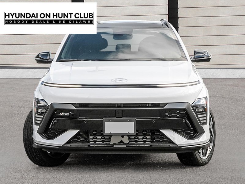 2025 Hyundai Kona 1.6T N Line AWD