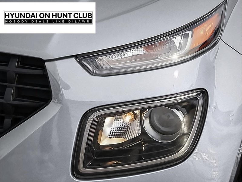 2025 Hyundai Venue Preferred IVT