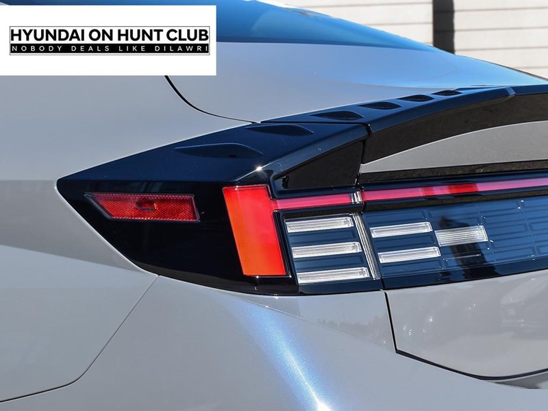 2025 Hyundai Sonata 2.5L Preferred-Trend AWD