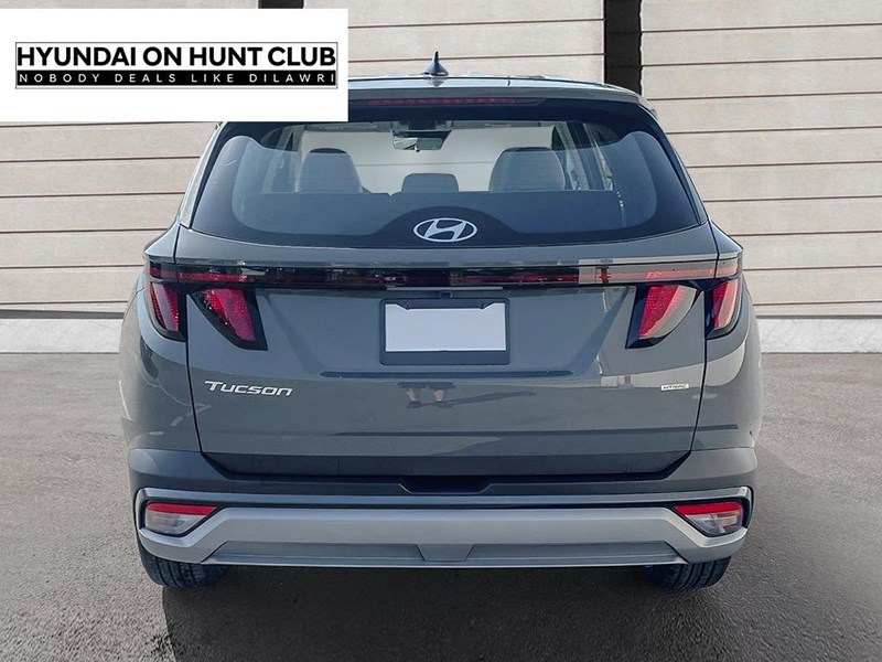 2025 Hyundai Tucson Preferred AWD