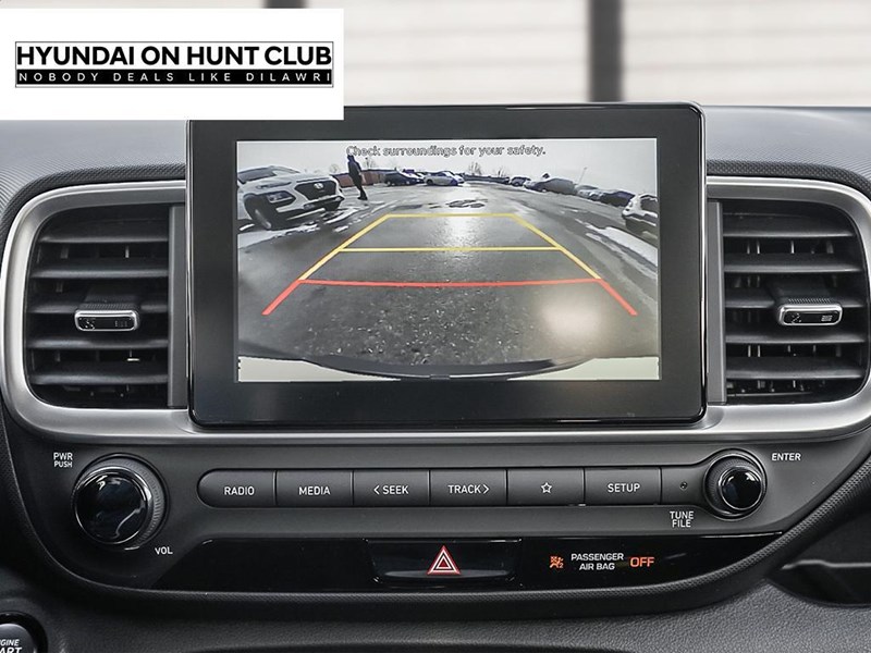 2025 Hyundai Venue Preferred IVT