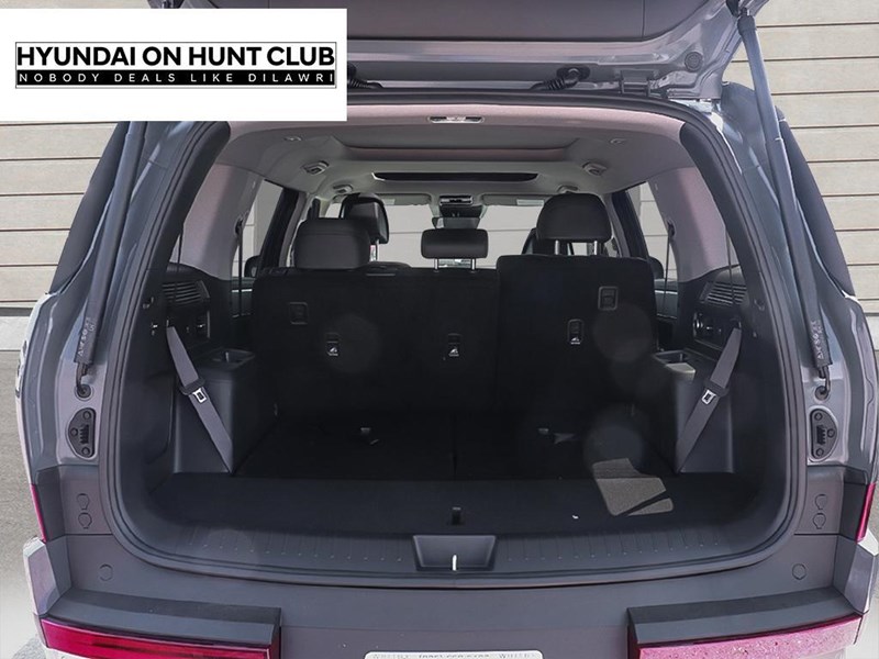 2025 Hyundai Santa Fe HEV Preferred AWD w/Trend Pkg