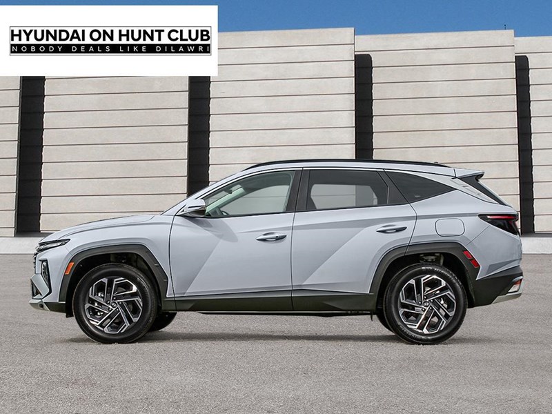 2025 Hyundai Tucson Plug-In Hybrid Ultimate AWD
