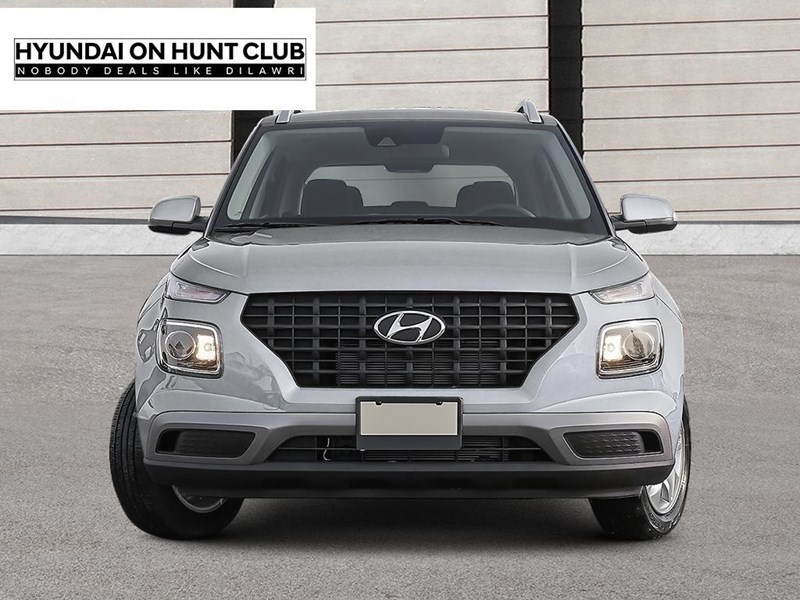2025 Hyundai Venue Preferred IVT