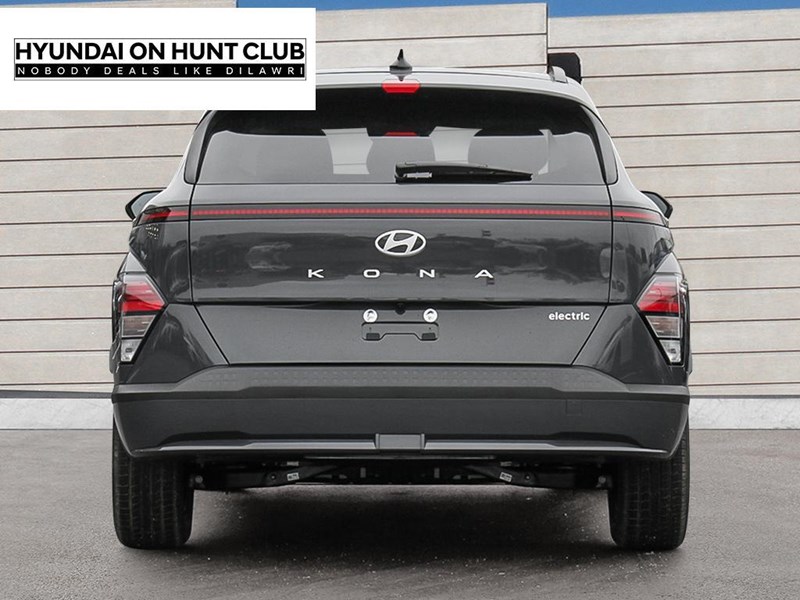 2025 Hyundai Kona Electric Preferred FWD w/Trend Package