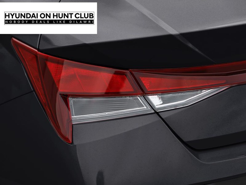 2025 Hyundai Elantra Preferred IVT w/Tech Pkg