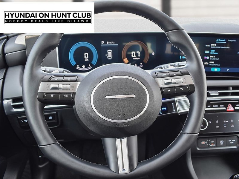 2025 Hyundai Tucson Preferred AWD
