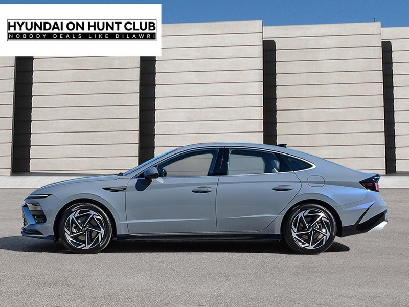 2025 Hyundai Sonata 2.5L Preferred-Trend AWD