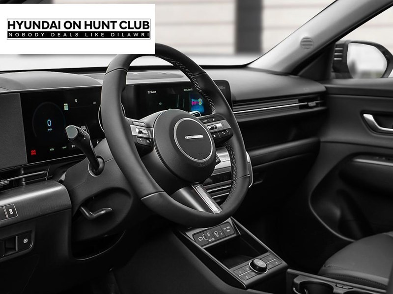2025 Hyundai Kona Electric Ultimate FWD *Ltd Avail*