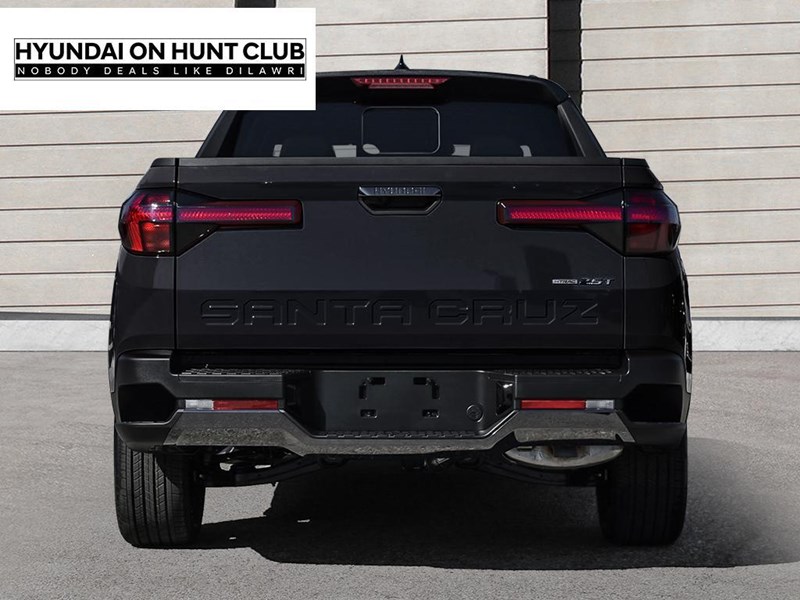 2025 Hyundai Santa Cruz Ultimate AWD MANAGER'S DEMO