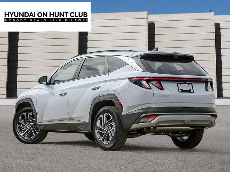 2025 Hyundai Tucson Plug-In Hybrid Ultimate AWD