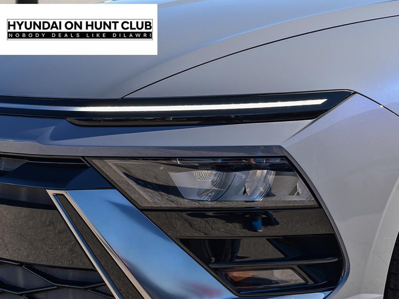 2025 Hyundai Sonata 2.5L Preferred-Trend AWD
