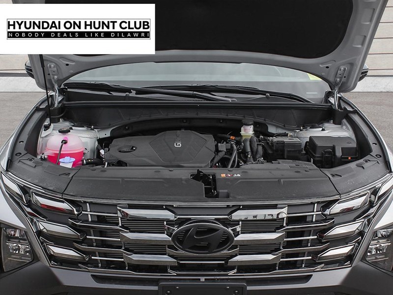 2025 Hyundai Tucson XRT AWD