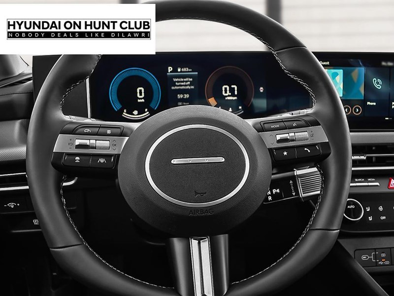 2025 Hyundai Sonata 2.5L Preferred-Trend AWD