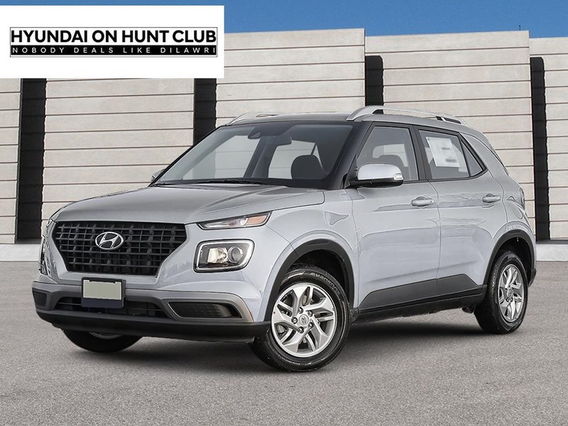 2025 Hyundai Venue Preferred IVT