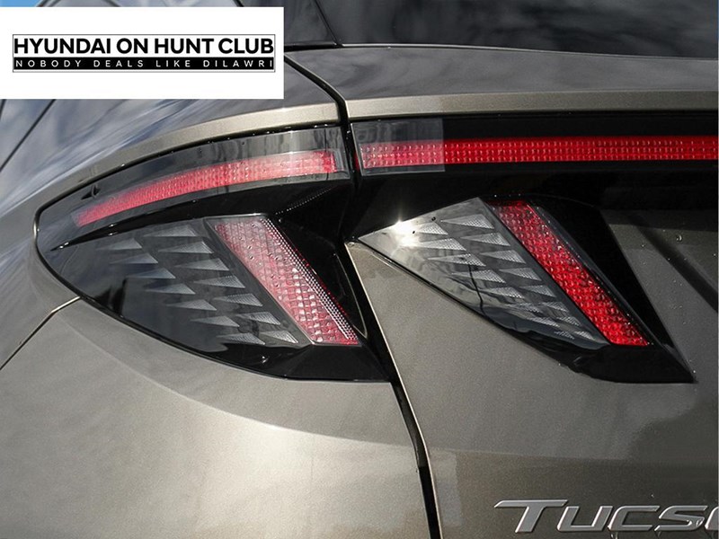 2025 Hyundai Tucson Plug-In Hybrid Ultimate AWD