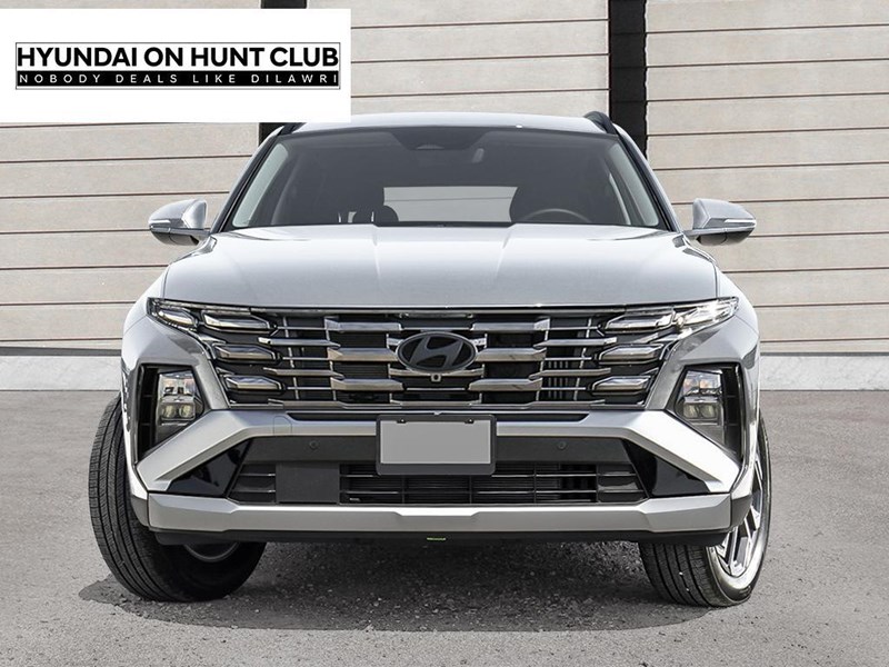 2025 Hyundai Tucson Plug-In Hybrid Ultimate AWD