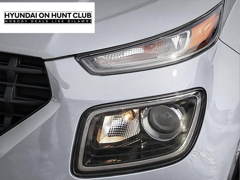 2025 Hyundai Venue Preferred IVT