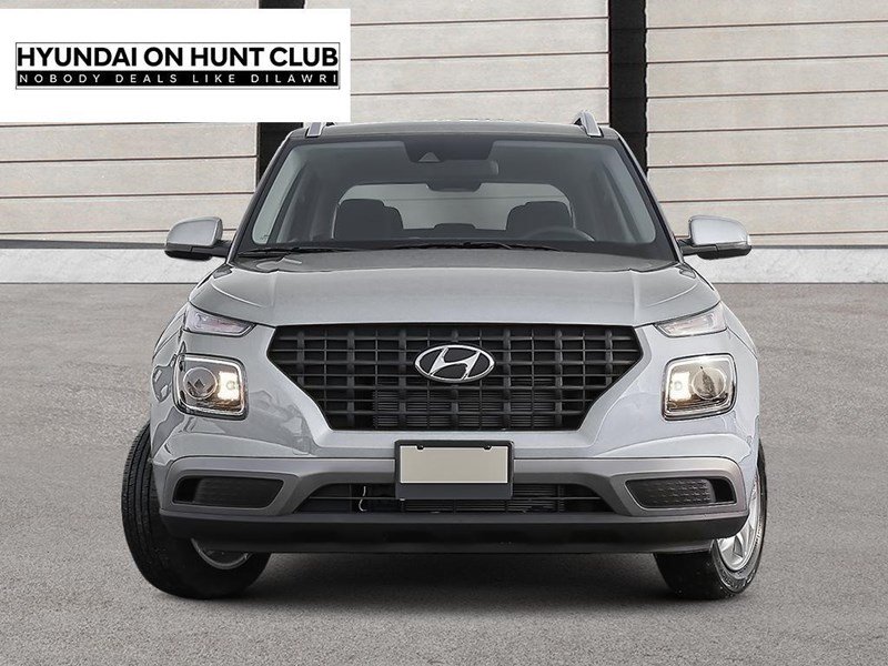 2025 Hyundai Venue Preferred IVT