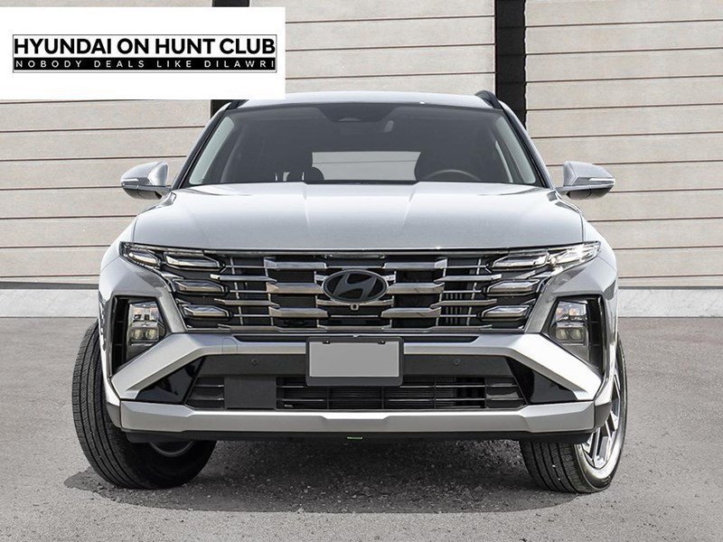 2025 Hyundai Tucson Plug-In Hybrid Ultimate AWD