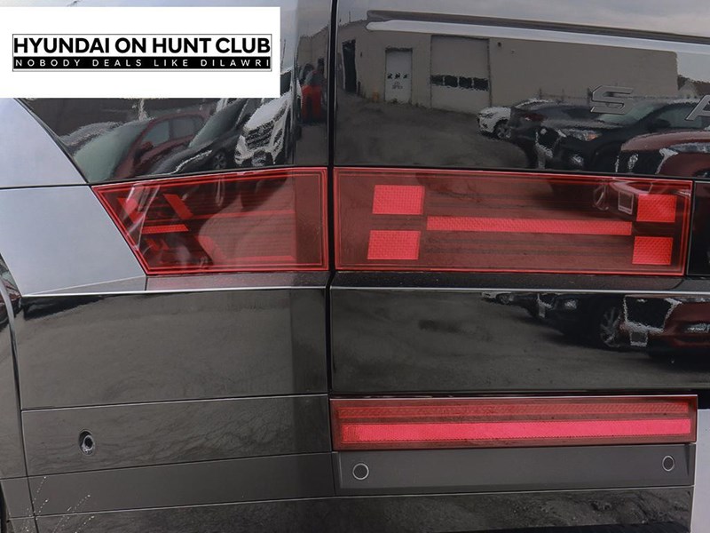 2026 Hyundai Santa Fe HEV Ultimate Calligraphy AWD w/Beige