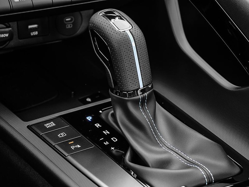 2025 Hyundai Elantra N DCT