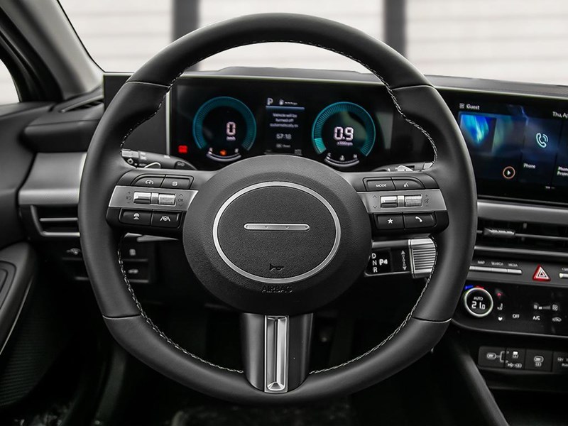 2026 Hyundai Sonata Preferred-Trend AWD