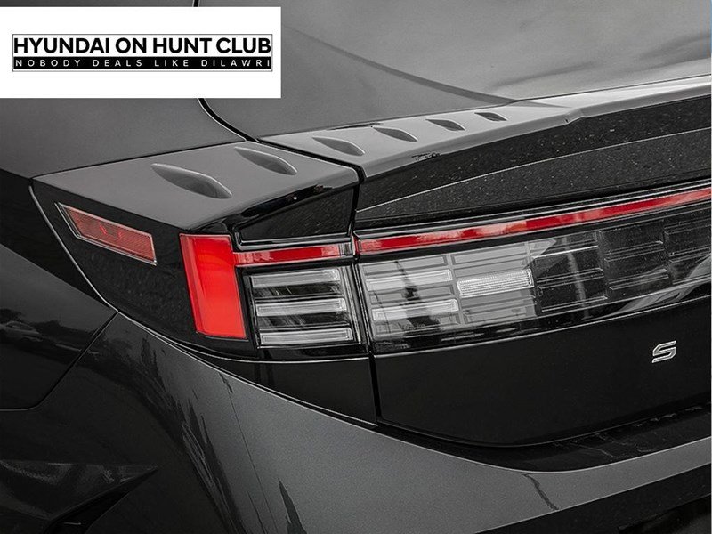 2025 Hyundai Sonata 2.5L Preferred-Trend FWD