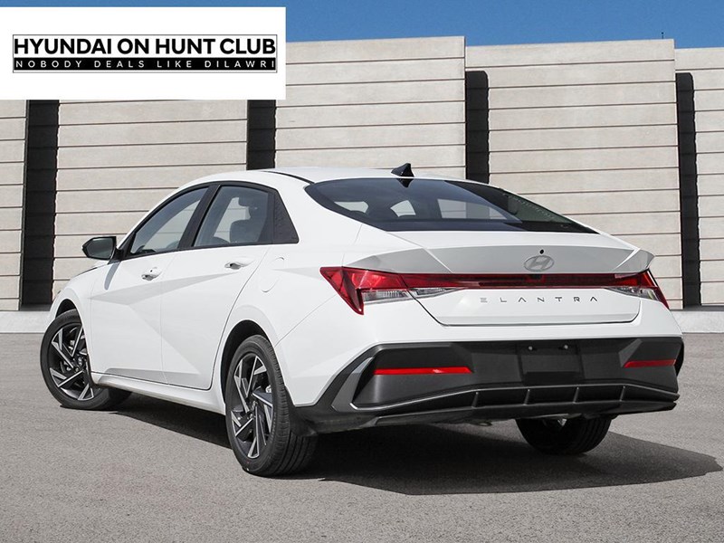 2026 Hyundai Elantra Preferred IVT w/Tech Pkg