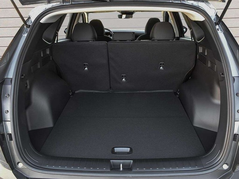 2026 Hyundai Tucson Preferred AWD