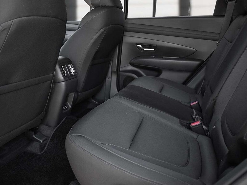 2026 Hyundai Tucson Preferred AWD