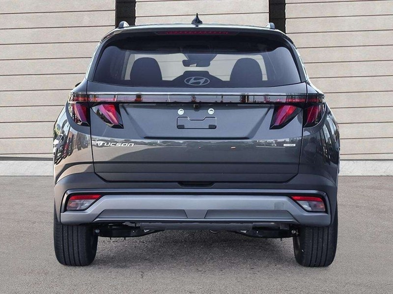 2026 Hyundai Tucson Preferred AWD