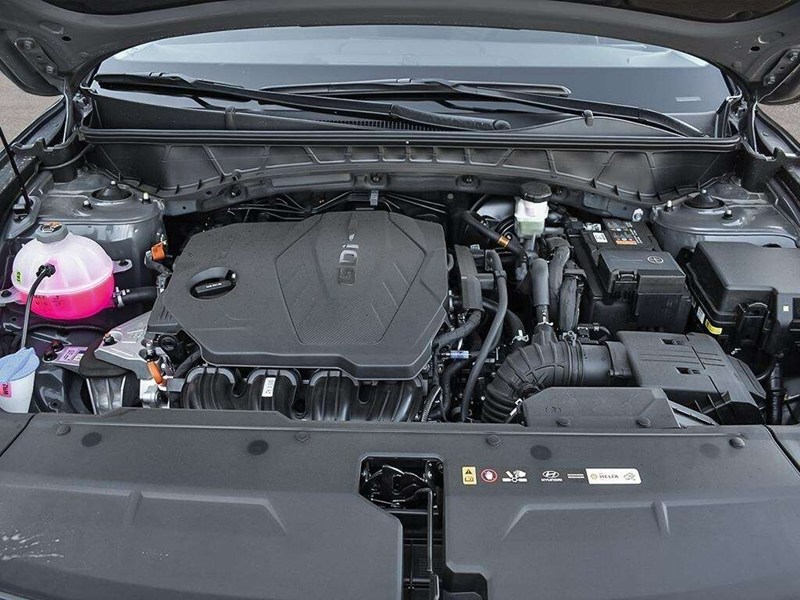 2026 Hyundai Tucson Preferred AWD
