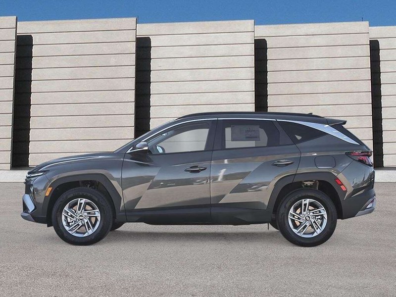 2026 Hyundai Tucson Preferred AWD