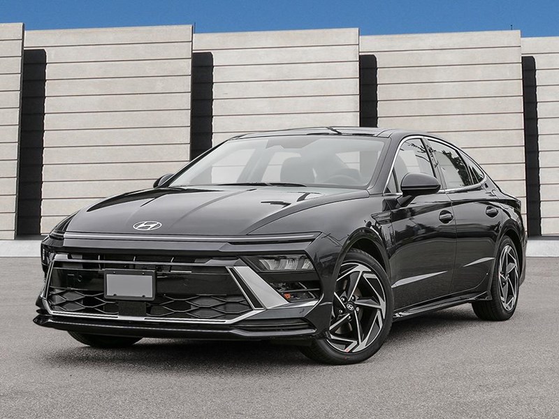 2026 Hyundai Sonata Preferred-Trend AWD